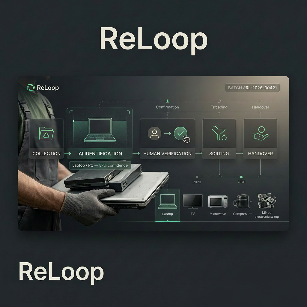 ReLoop AI Waste Management